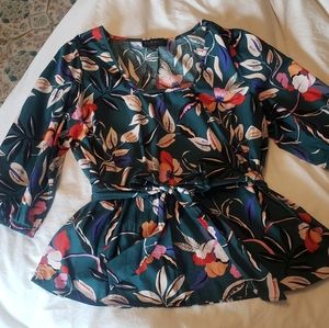 Eloquii blouse